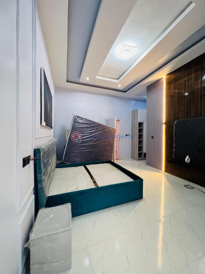 4 bedroom Semi detached Duplex For Sale Chevron Lekki Chevron Drive Lekki Lagos - 33