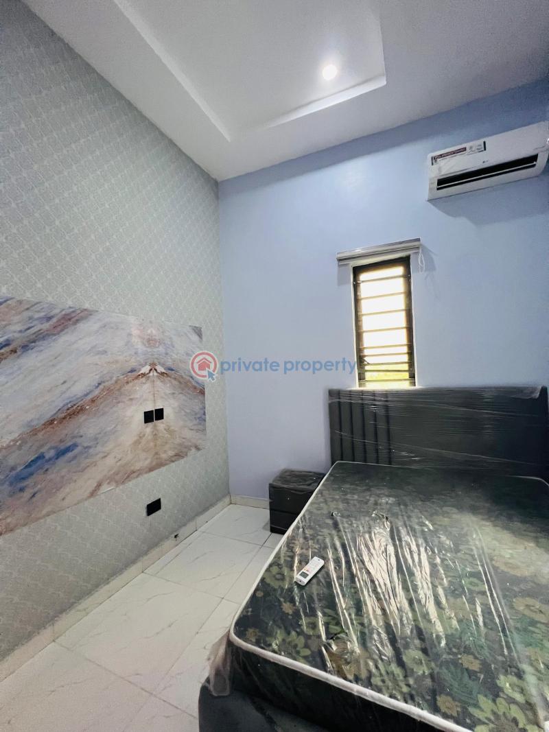 4 bedroom Semi detached Duplex For Sale Chevron Lekki Chevron Drive Lekki Lagos - 37