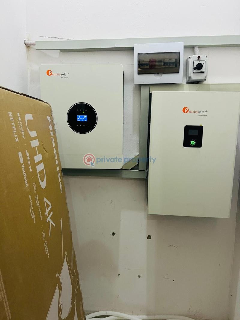 4 bedroom Semi detached Duplex For Sale Chevron Lekki Chevron Drive Lekki Lagos - 17