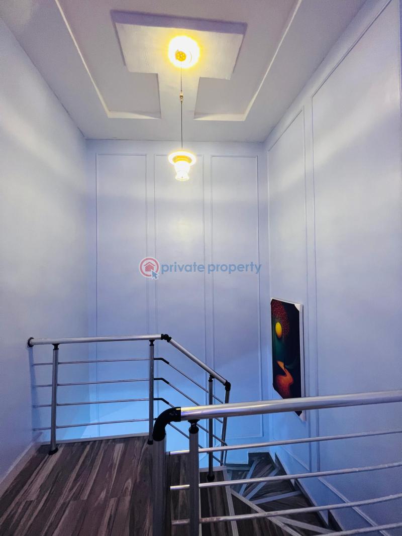 4 bedroom Semi detached Duplex For Sale Chevron Lekki Chevron Drive Lekki Lagos - 49