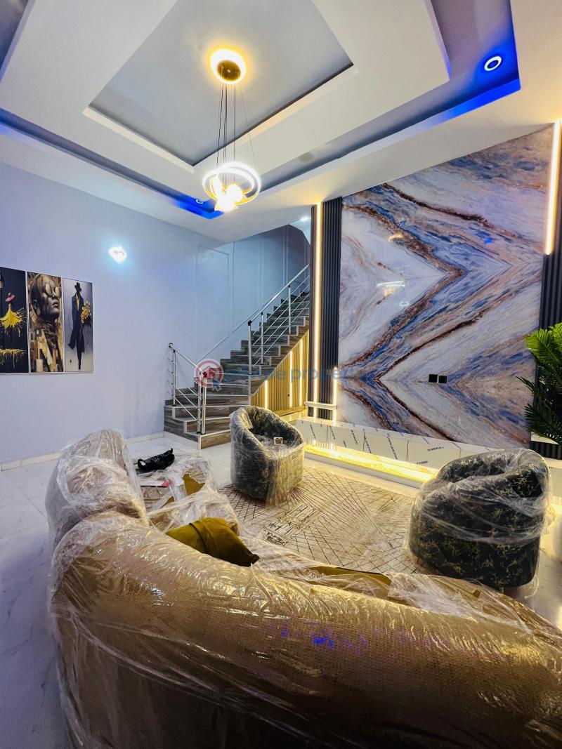 4 bedroom Semi detached Duplex For Sale Chevron Lekki Chevron Drive Lekki Lagos - 7