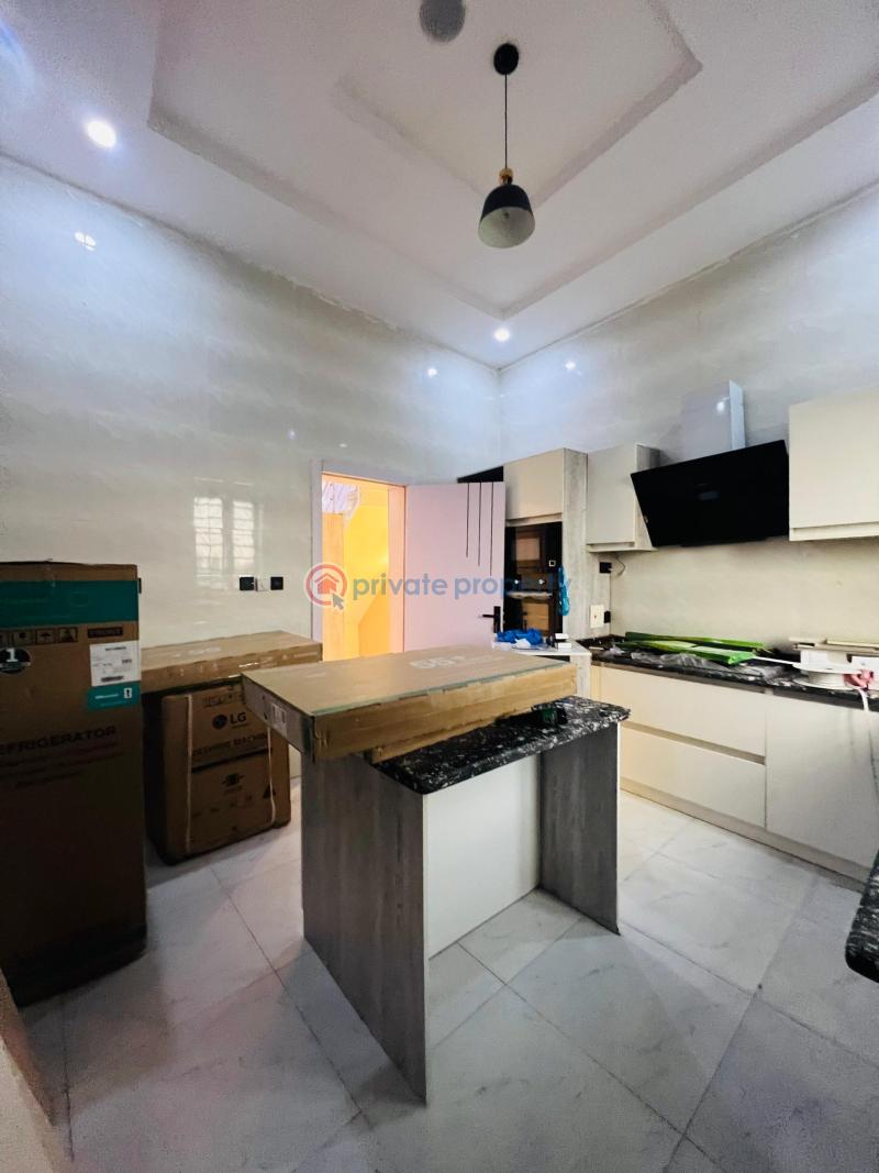 4 bedroom Semi detached Duplex For Sale Chevron Lekki Chevron Drive Lekki Lagos - 18