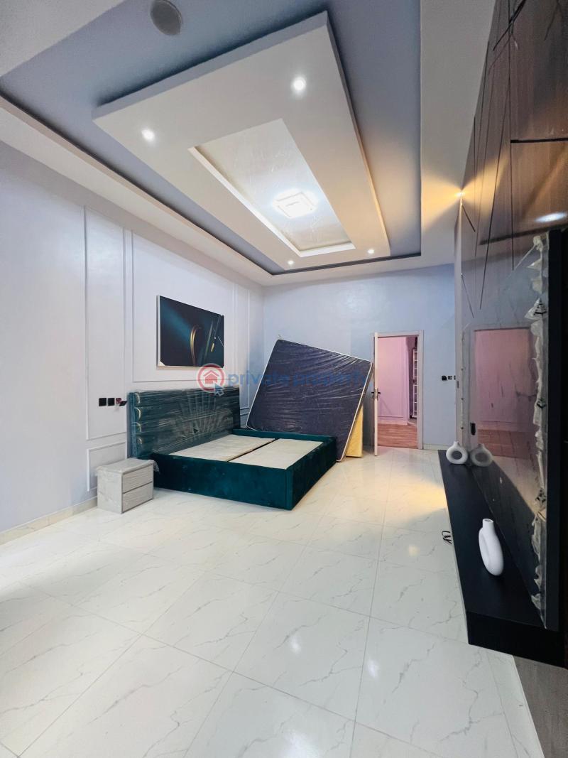 4 bedroom Semi detached Duplex For Sale Chevron Lekki Chevron Drive Lekki Lagos - 32