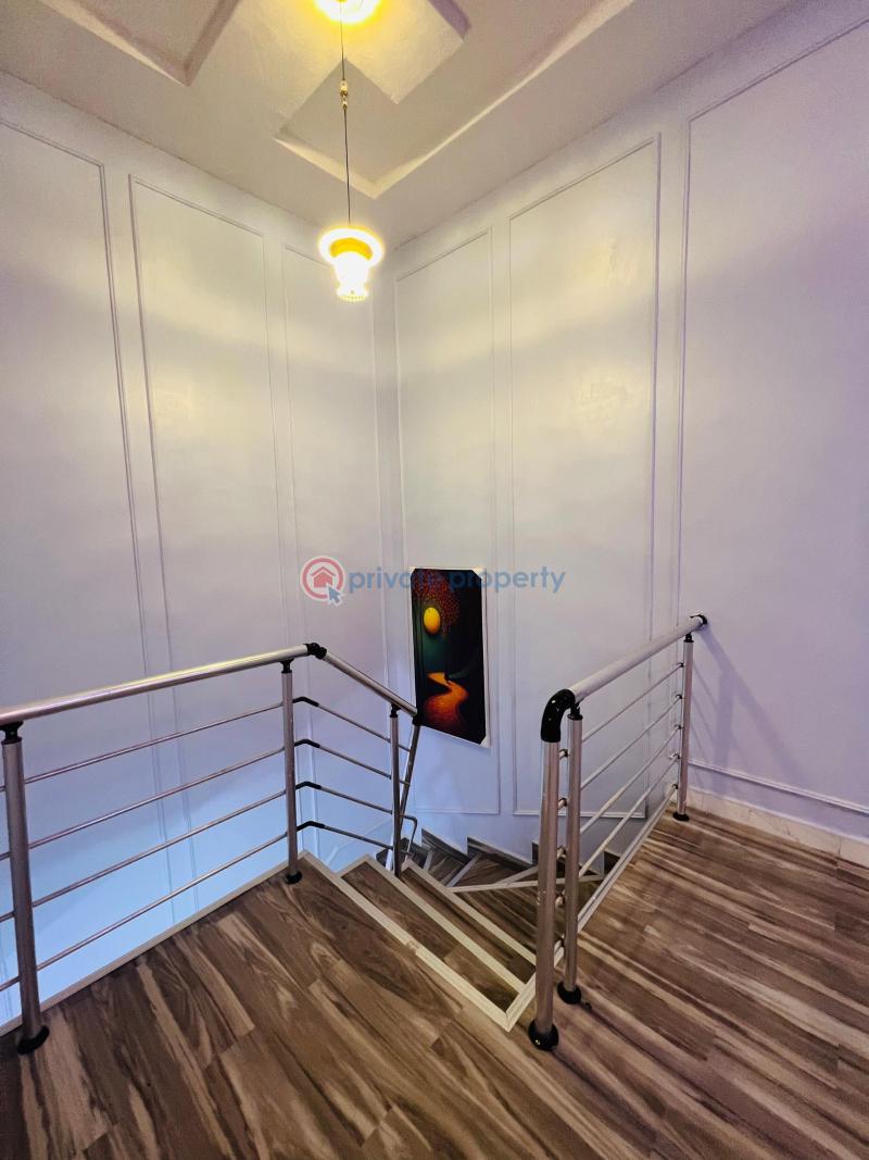 4 bedroom Semi detached Duplex For Sale Chevron Lekki Chevron Drive Lekki Lagos - 24