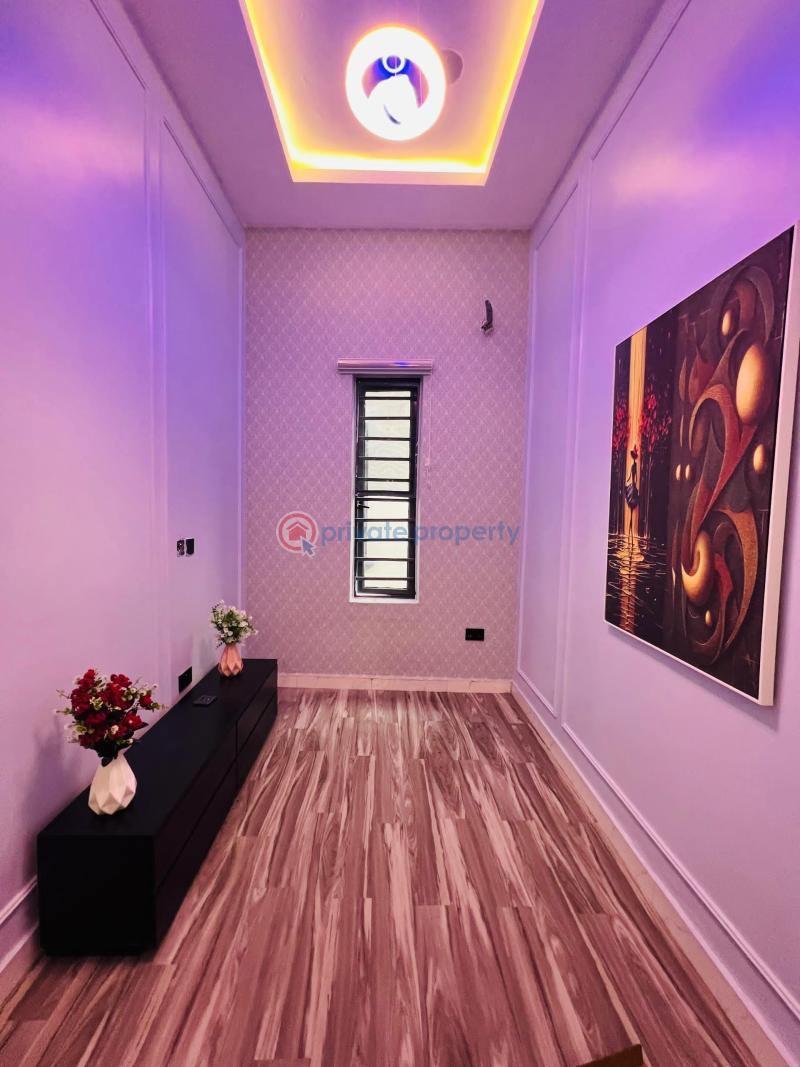 4 bedroom Semi detached Duplex For Sale Chevron Lekki Chevron Drive Lekki Lagos - 26