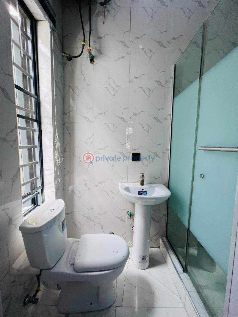 4 bedroom Semi detached Duplex For Sale Chevron Lekki Chevron Drive Lekki Lagos - 36