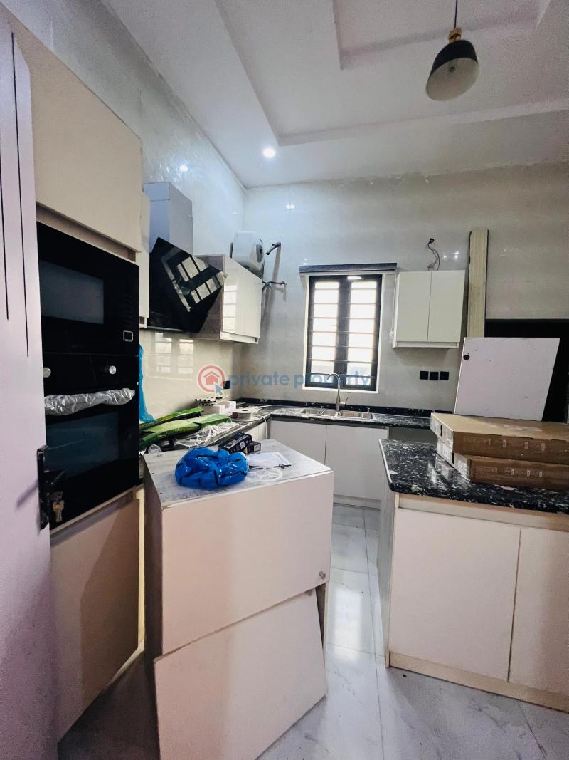 4 bedroom Semi detached Duplex For Sale Chevron Lekki Chevron Drive Lekki Lagos - 15