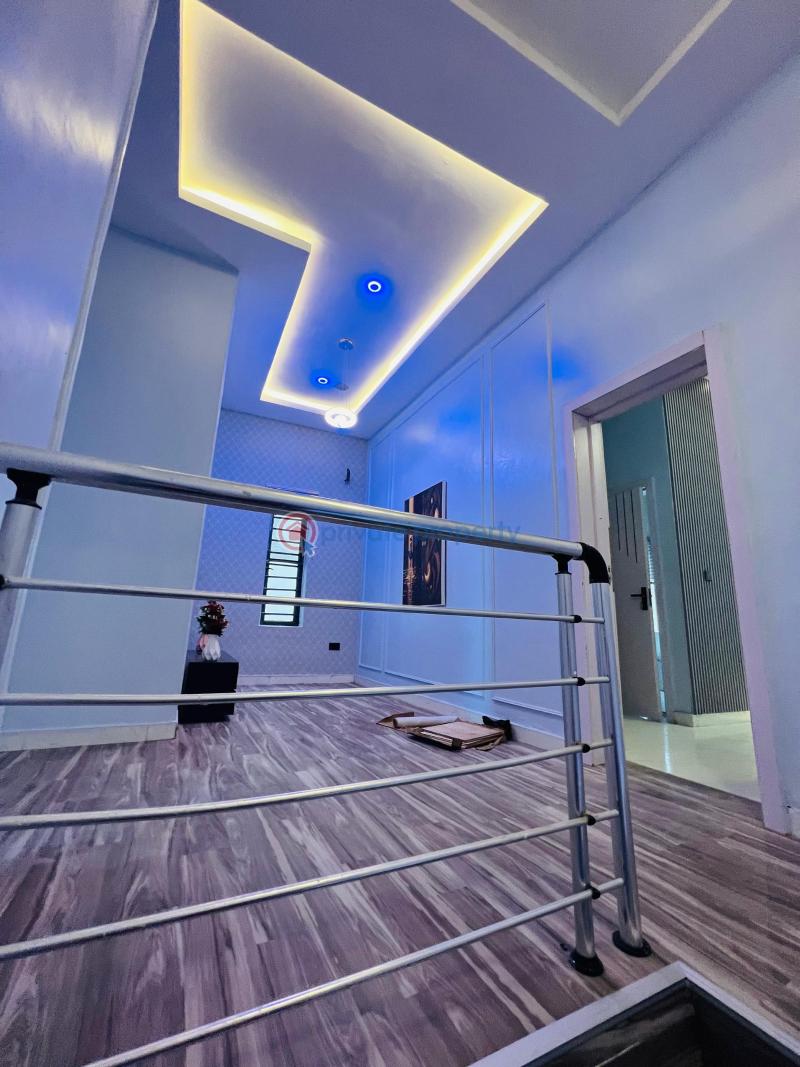 4 bedroom Semi detached Duplex For Sale Chevron Lekki Chevron Drive Lekki Lagos - 44