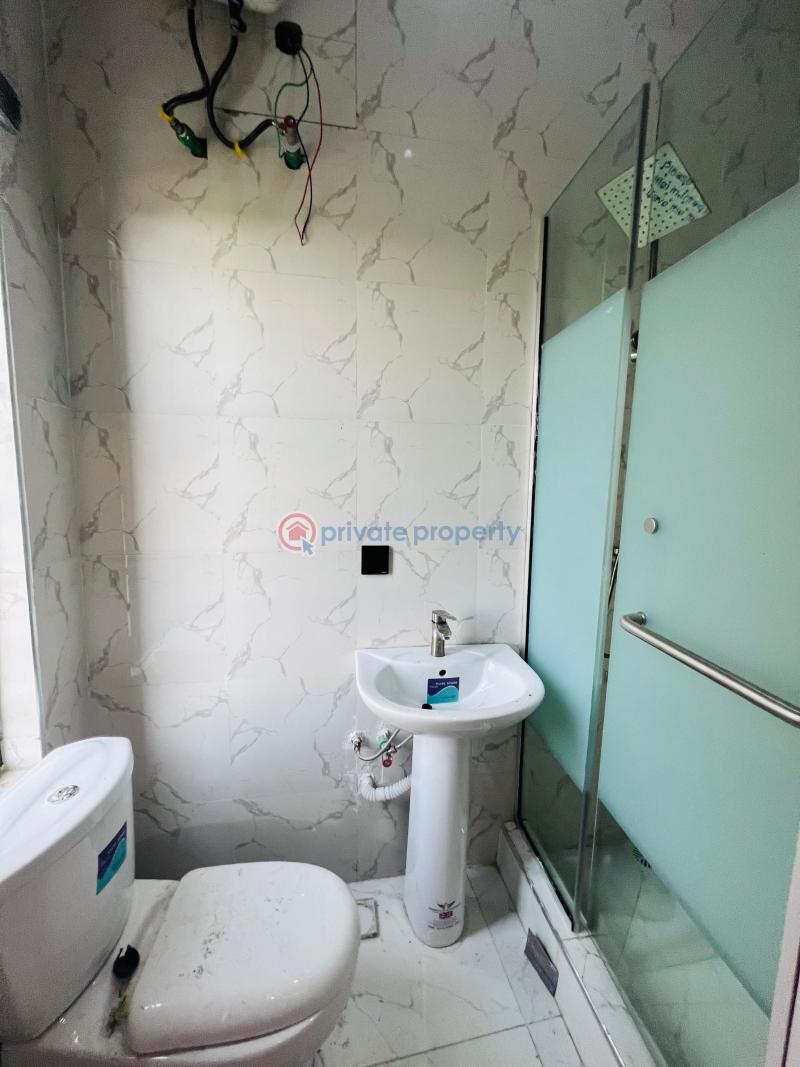 4 bedroom Semi detached Duplex For Sale Chevron Lekki Chevron Drive Lekki Lagos - 39