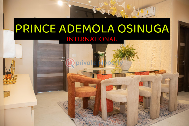 3 bedroom Flat & Apartment For Rent Off 2nd Avenue Estate Ikoyi Ikoyi Lagos - 3