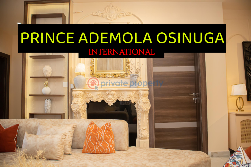 3 bedroom Flat & Apartment For Rent Off 2nd Avenue Estate Ikoyi Ikoyi Lagos - 4