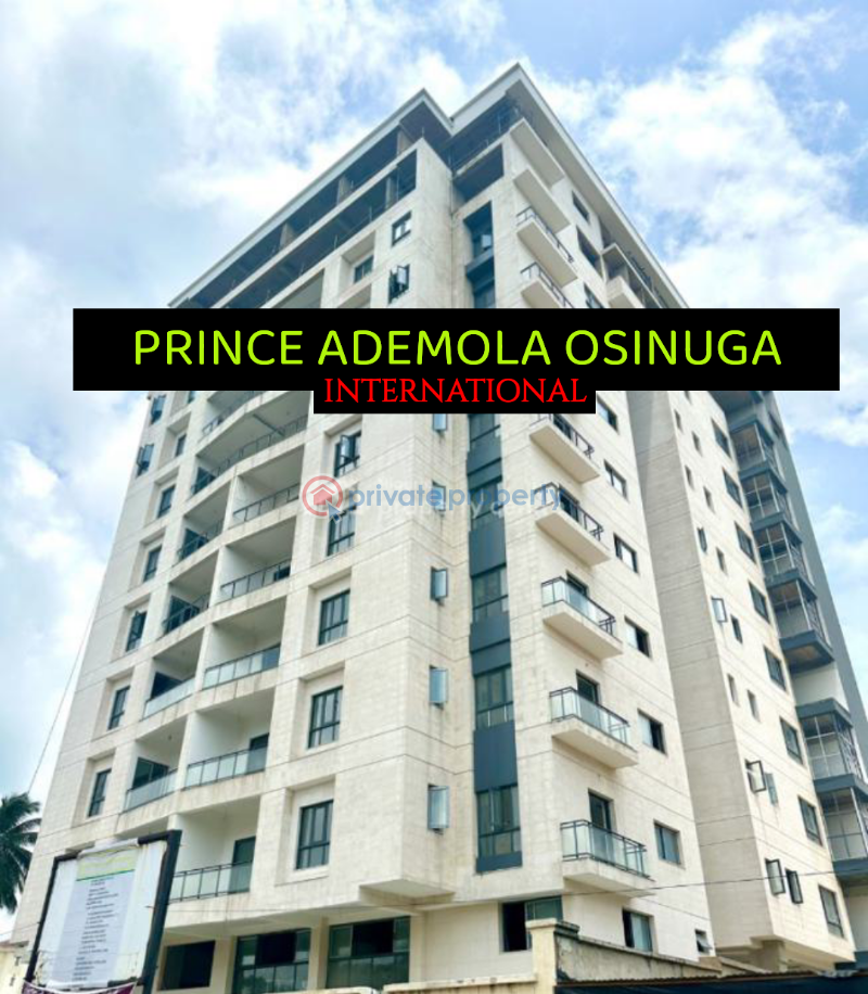 3 bedroom Flat & Apartment For Rent Old Ikoyi Lagos