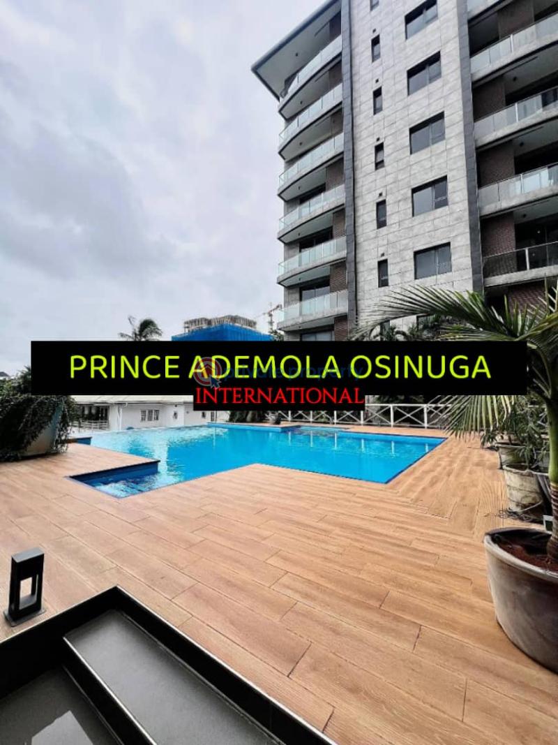 New & luxury 3 bedroom apartment - 6 3 bedroom Flat & Apartment For Sale Ikoyi Lagos - 6
