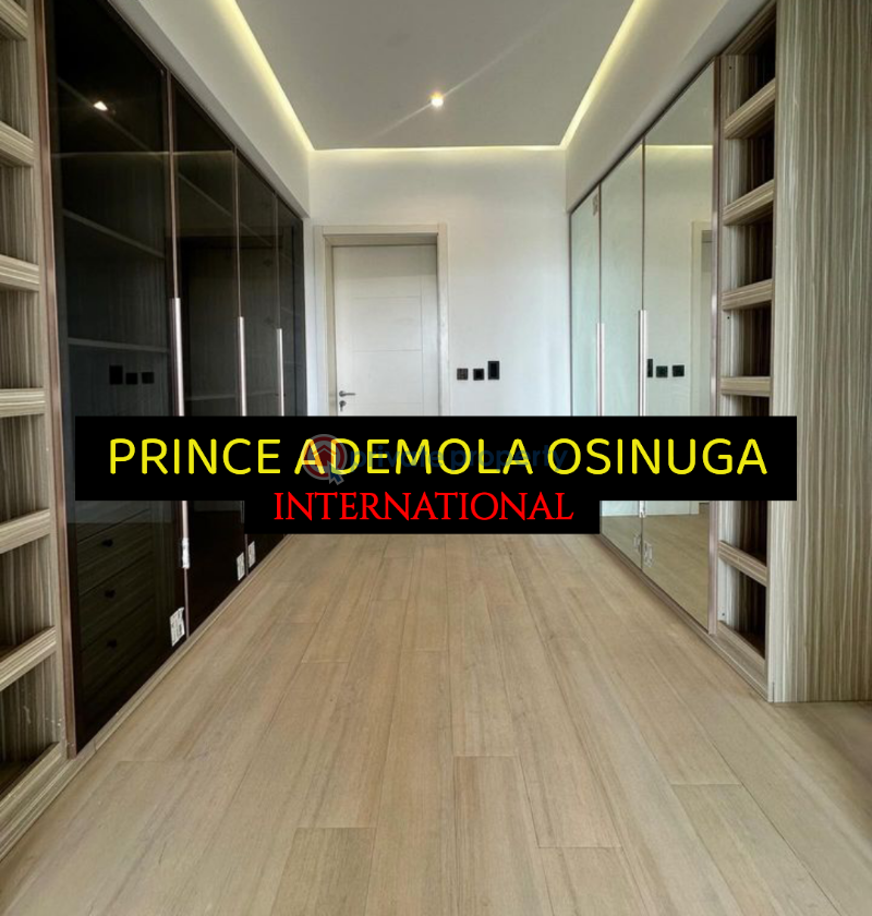 3 bedroom Flat & Apartment For Sale Old Ikoyi Lagos - 1