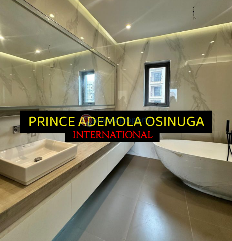 3 bedroom Flat & Apartment For Sale Old Ikoyi Lagos - 0