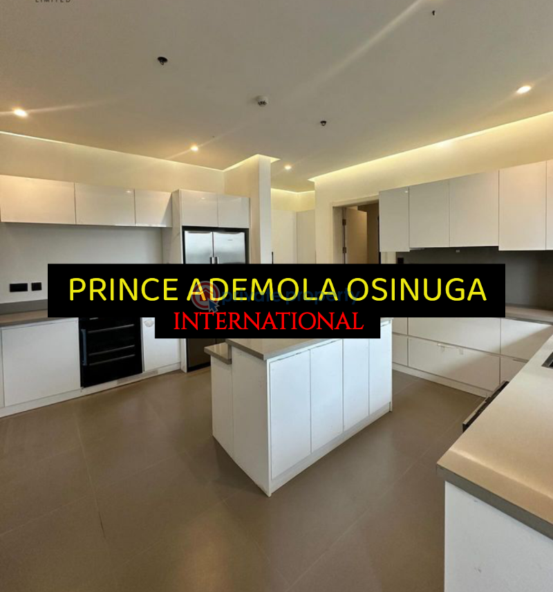 3 bedroom Flat & Apartment For Sale Old Ikoyi Lagos - 6