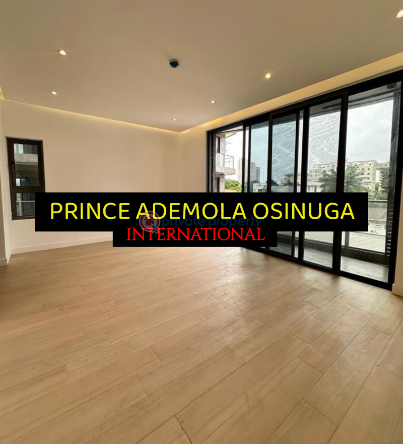 3 bedroom Flat & Apartment For Sale Old Ikoyi Lagos - 3