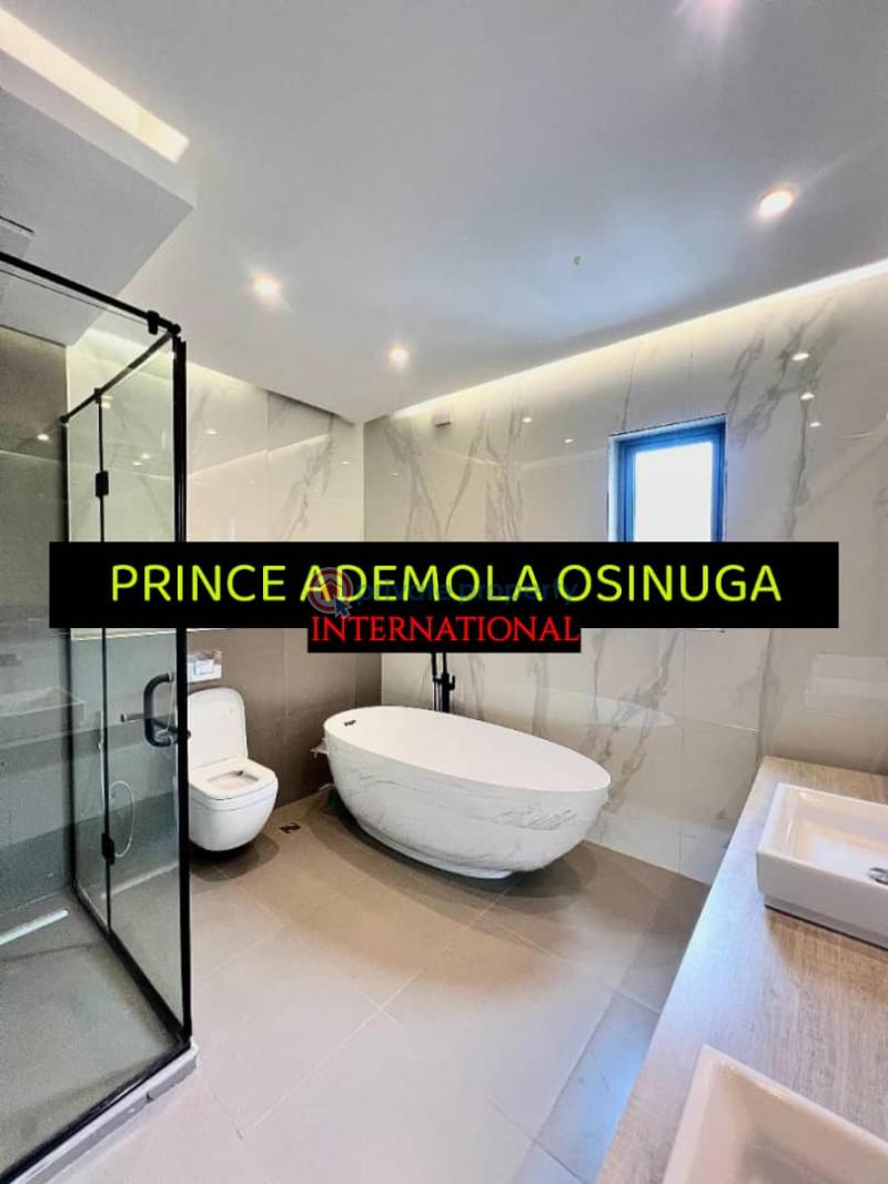 New & luxury 3 bedroom apartment - 3 3 bedroom Flat & Apartment For Sale Ikoyi Lagos - 3