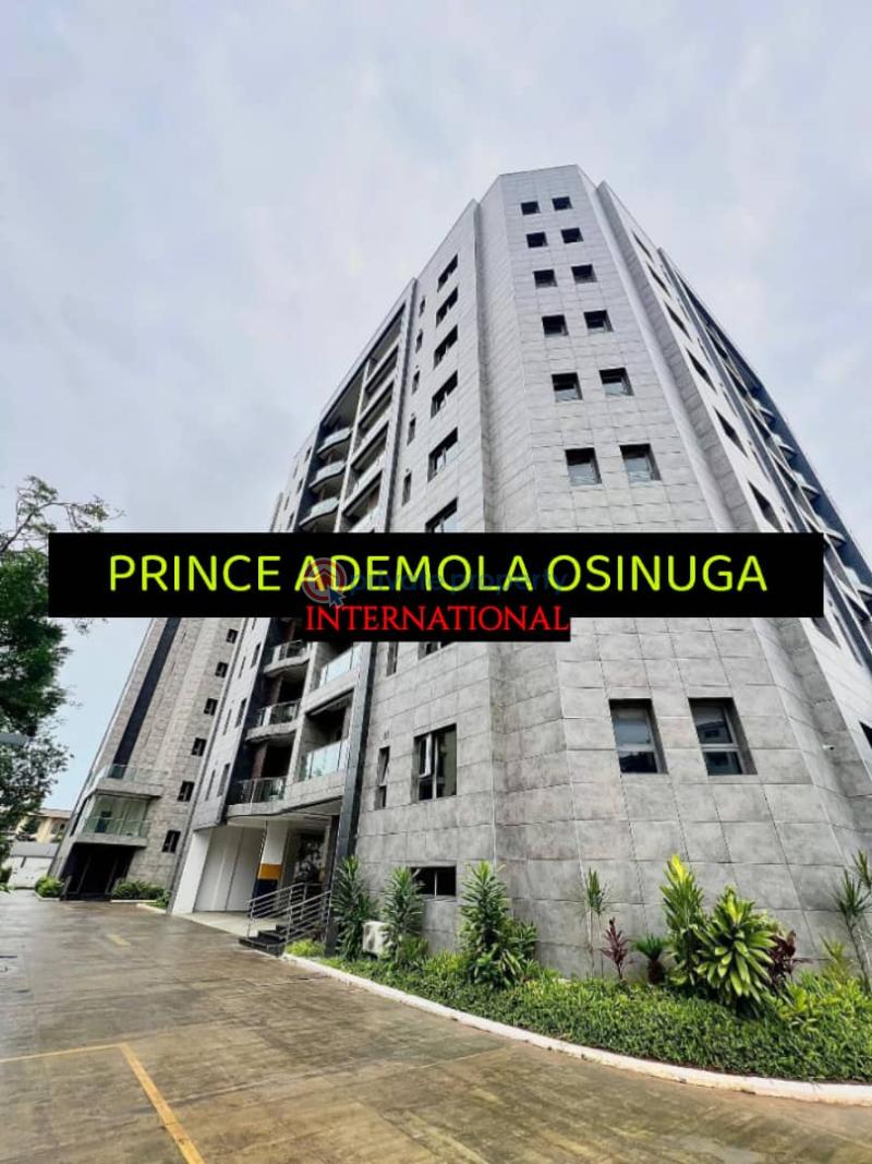 New & luxury 3 bedroom apartment - 5 3 bedroom Flat & Apartment For Sale Ikoyi Lagos - 5