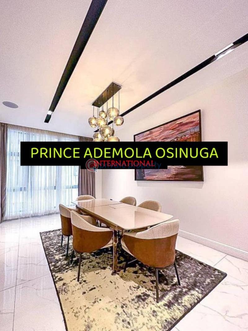 4 bedroom Flat & Apartment For Sale Central Ikoyi Ikoyi Lagos - 5