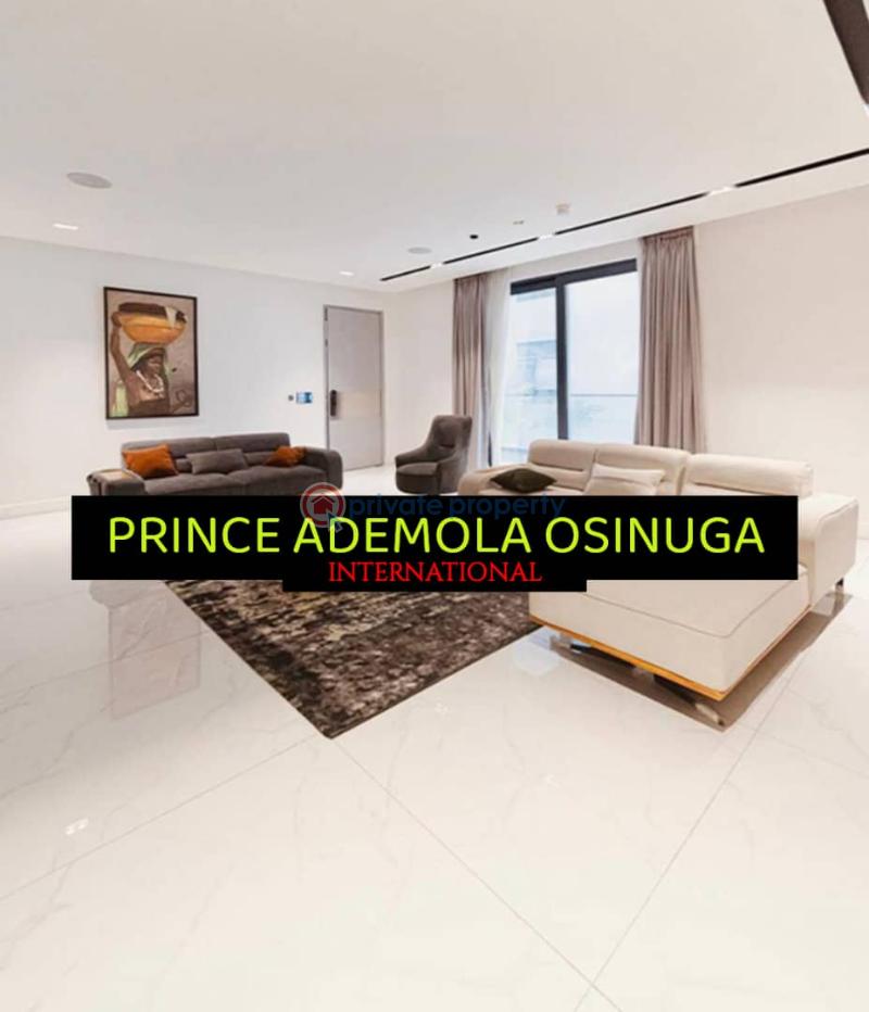 4 bedroom Flat & Apartment For Sale Central Ikoyi Ikoyi Lagos - 0