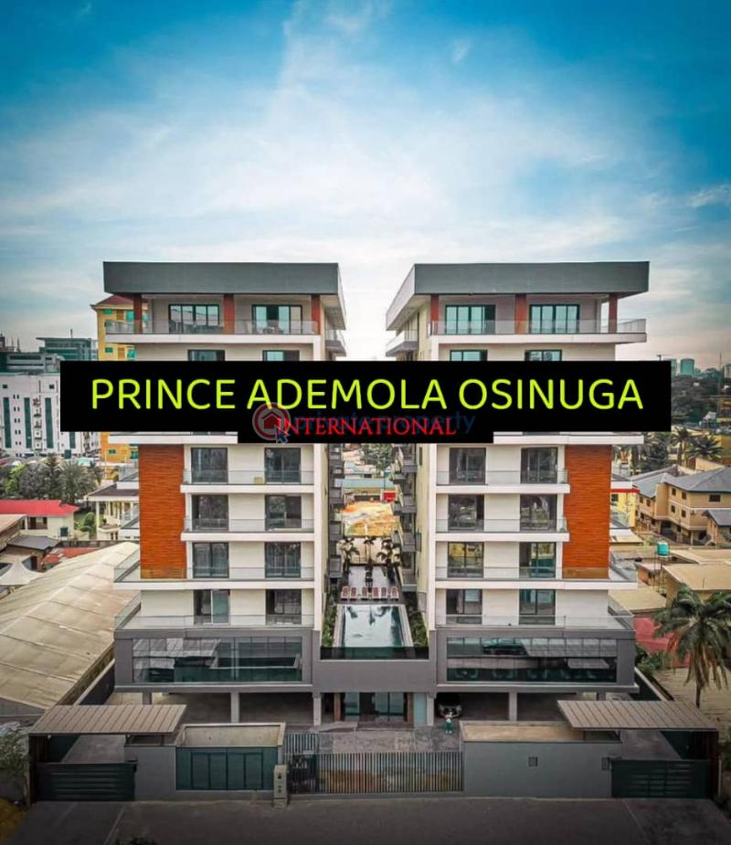 4 bedroom Flat & Apartment For Sale Central Ikoyi Ikoyi Lagos - 8