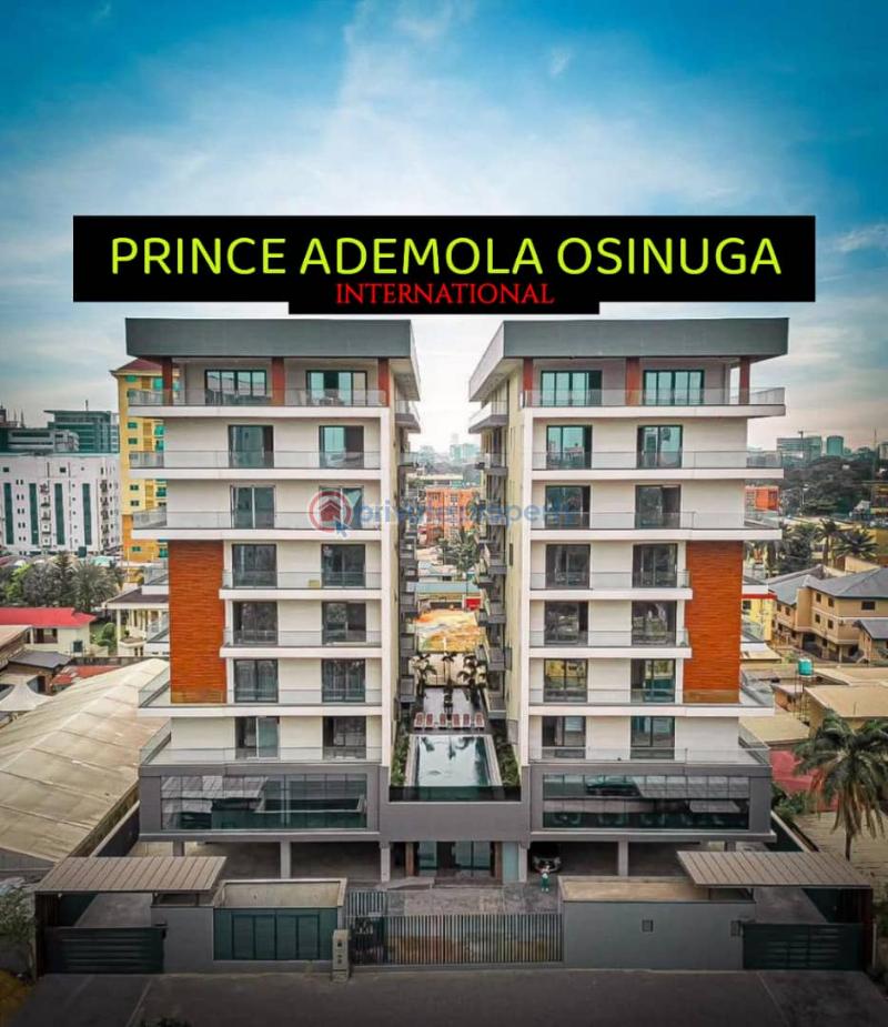 4 bedroom Flat & Apartment For Sale Central Ikoyi Ikoyi Lagos - 7