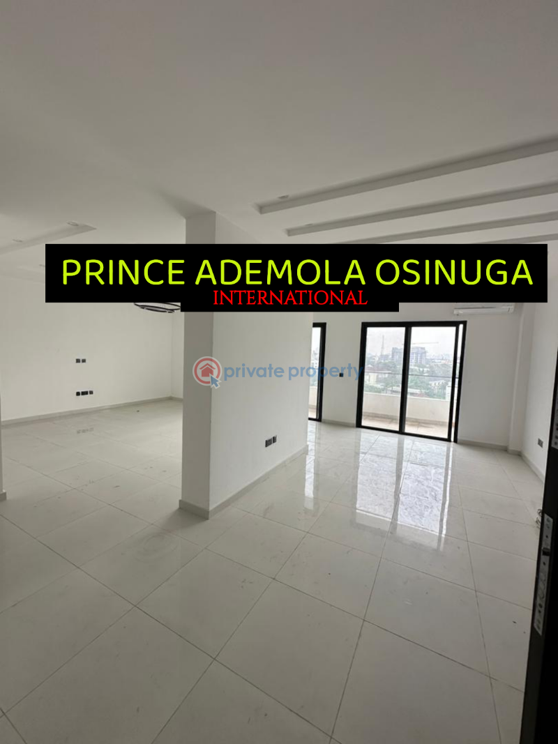 4 bedroom Flat & Apartment For Rent Off Banana Island Road Ikoyi Lagos - 1