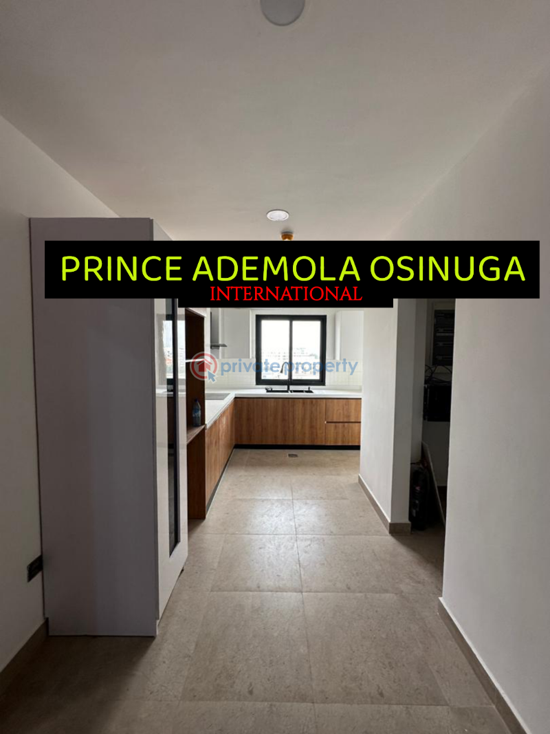 4 bedroom Flat & Apartment For Rent Off Banana Island Road Ikoyi Lagos - 2