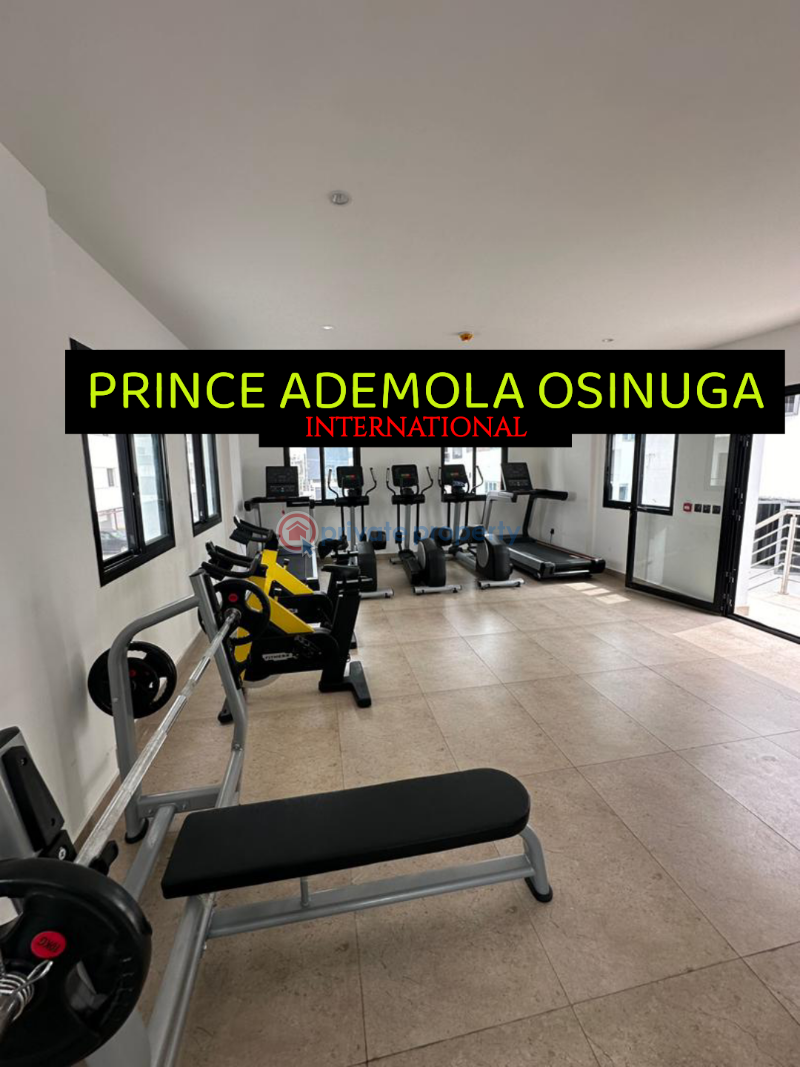 4 bedroom Flat & Apartment For Rent Off Banana Island Road Ikoyi Lagos - 3