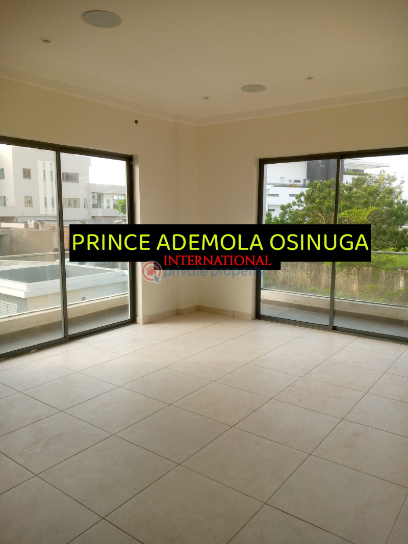 4 bedroom Maisonette For Rent Banana Island Estate Banana Island Ikoyi Lagos - 3