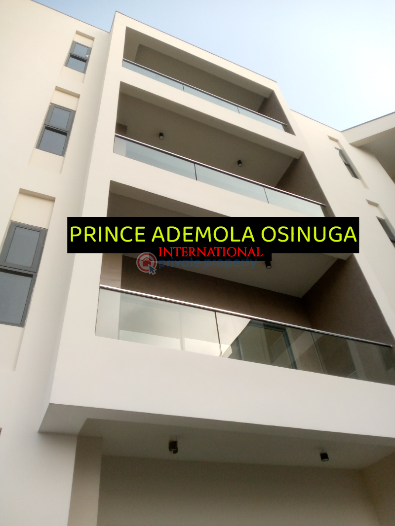 4 bedroom Maisonette For Rent Banana Island Estate Banana Island Ikoyi Lagos - 5