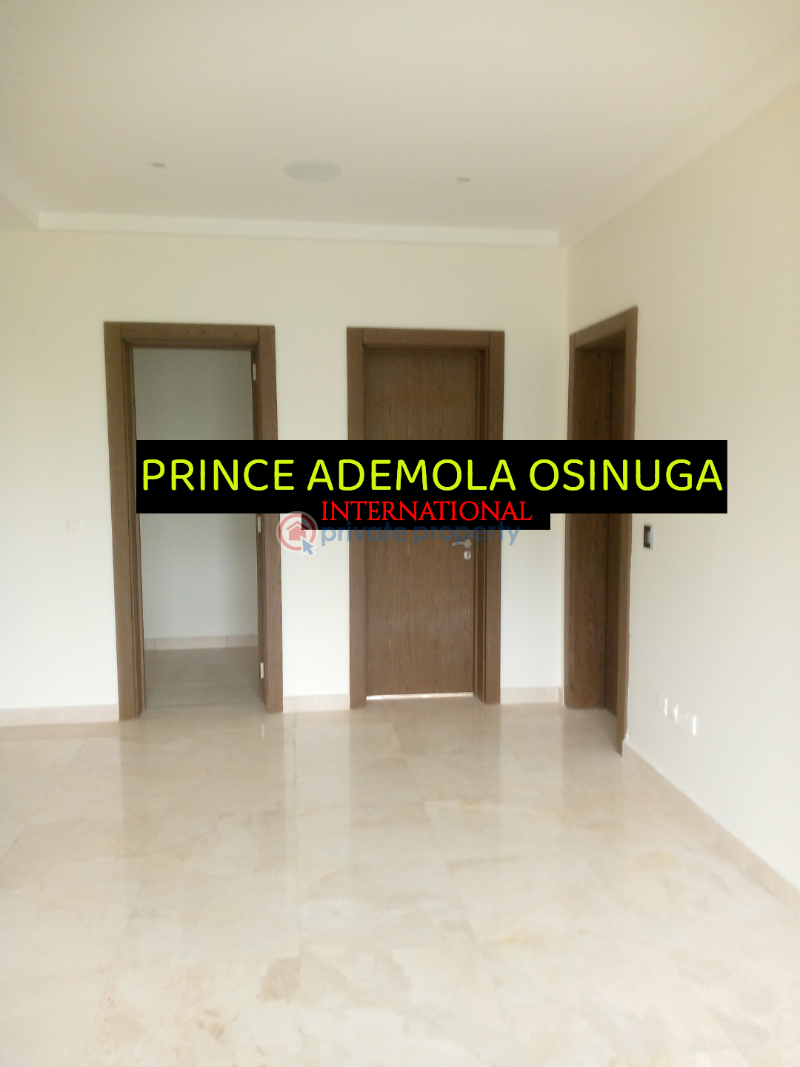 4 bedroom Maisonette For Rent Banana Island Estate Banana Island Ikoyi Lagos - 1