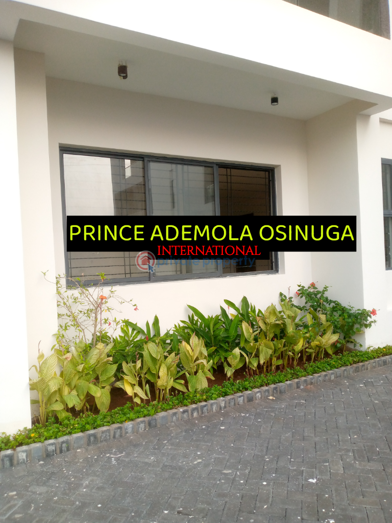 4 bedroom Maisonette For Rent Banana Island Estate Banana Island Ikoyi Lagos - 6
