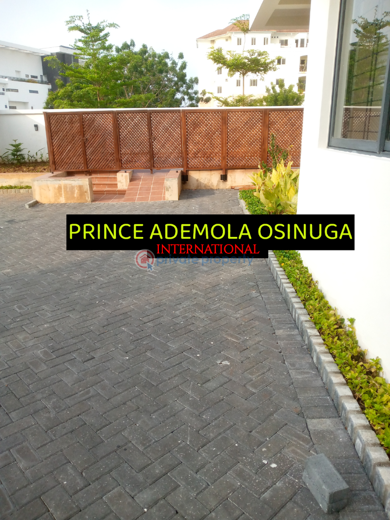 4 bedroom Maisonette For Rent Banana Island Estate Banana Island Ikoyi Lagos - 4