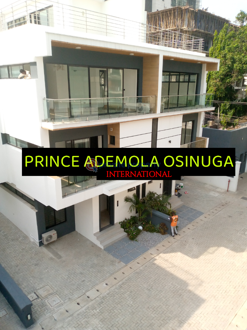 4 bedroom Semi detached Duplex For Rent Old Ikoyi Lagos - 2