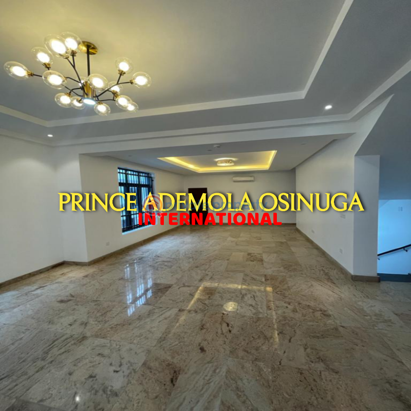 4 bedroom Duplex For Rent Banana Island Estate Banana Island Ikoyi Lagos - 4