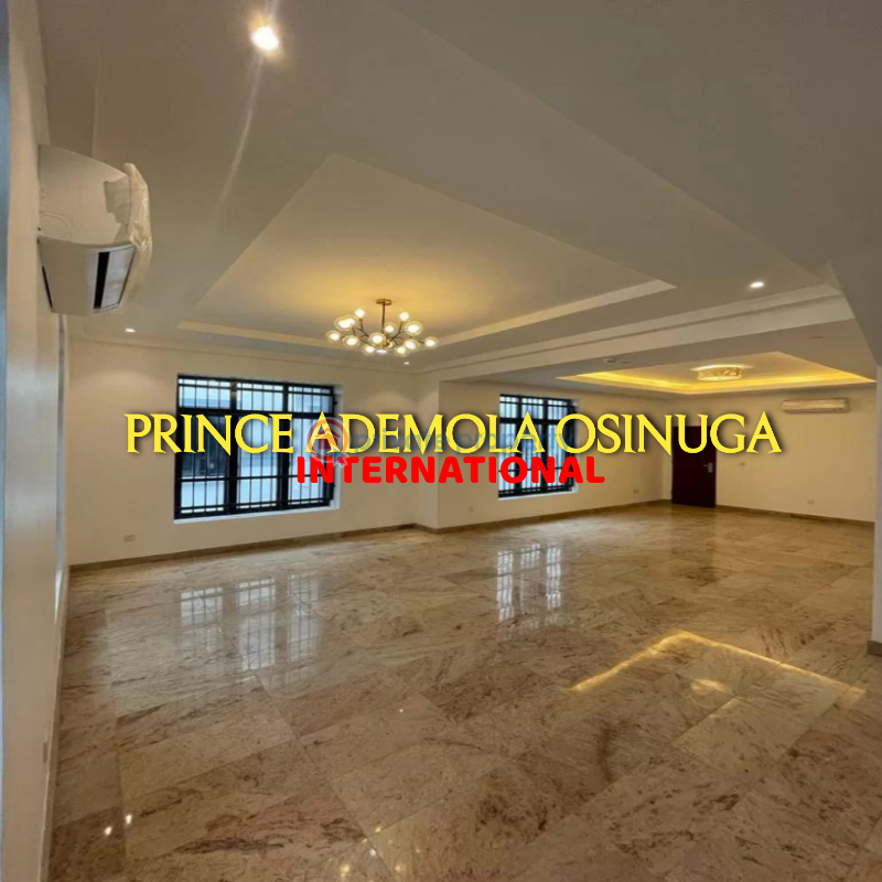 4 bedroom Duplex For Rent Banana Island Estate Banana Island Ikoyi Lagos - 5