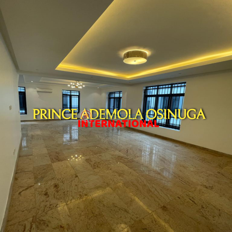 4 bedroom Duplex For Rent Banana Island Estate Banana Island Ikoyi Lagos - 0