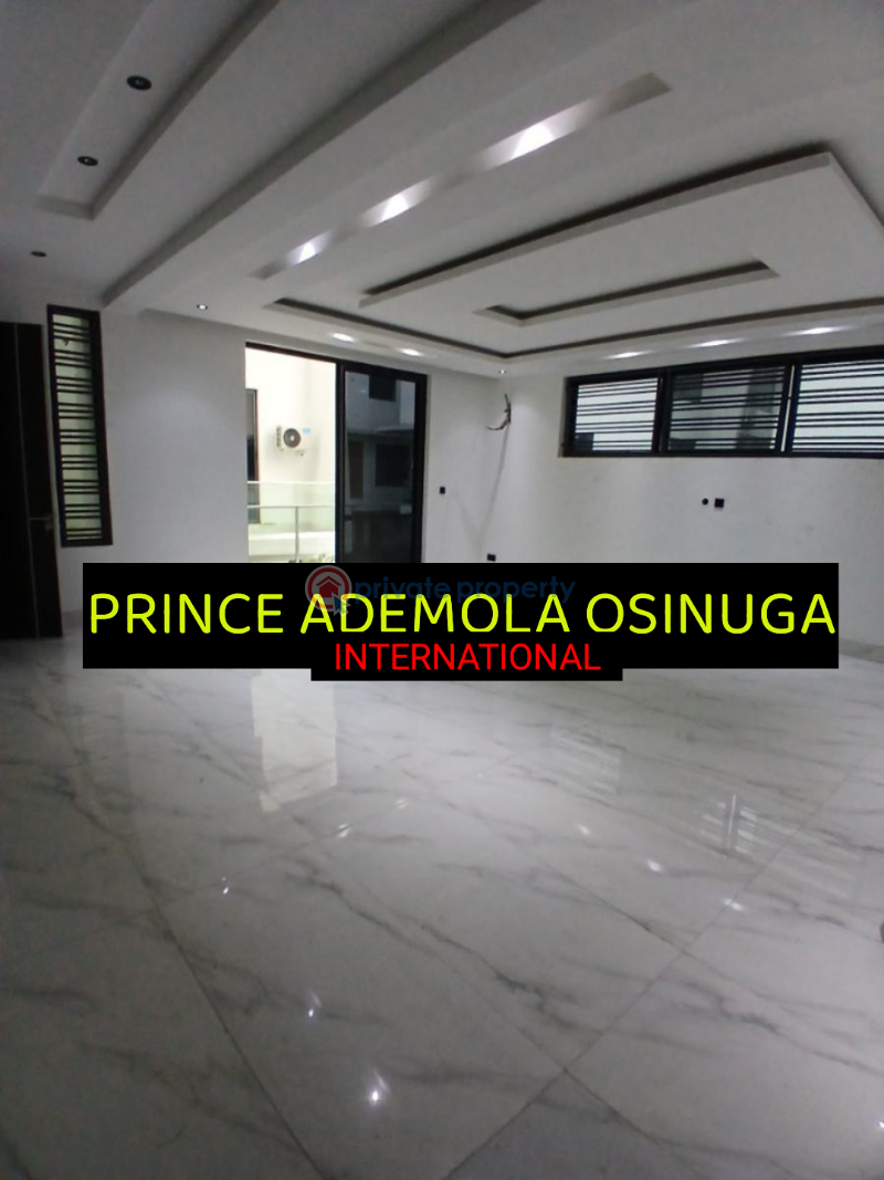 4 bedroom Detached Duplex For Rent Off Awolowo Road Ikoyi Ikoyi South West Lagos - 2