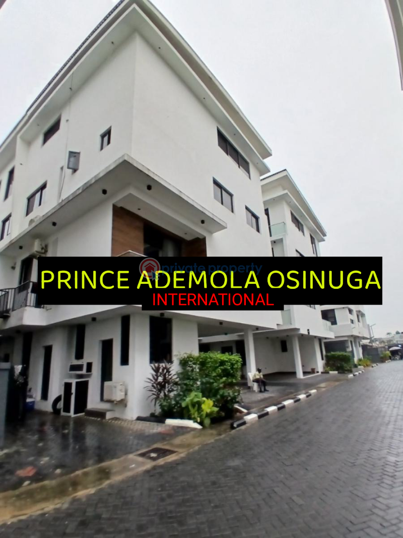 4 bedroom Detached Duplex For Rent Off Awolowo Road Ikoyi Ikoyi South West Lagos - 4