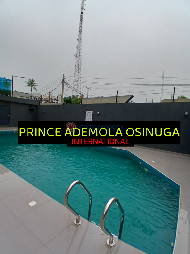 4 bedroom Detached Duplex For Rent Off Awolowo Road Ikoyi Ikoyi South West Lagos - 1