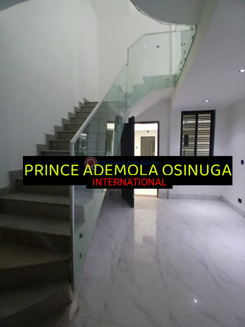 4 bedroom Detached Duplex For Rent Off Awolowo Road Ikoyi Ikoyi South West Lagos - 3