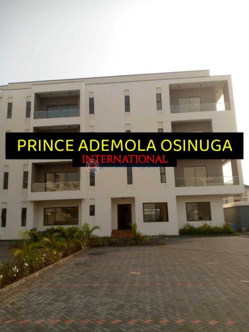 4 bedroom Maisonette For Sale Banana Island Estate Banana Island Ikoyi Lagos - 5