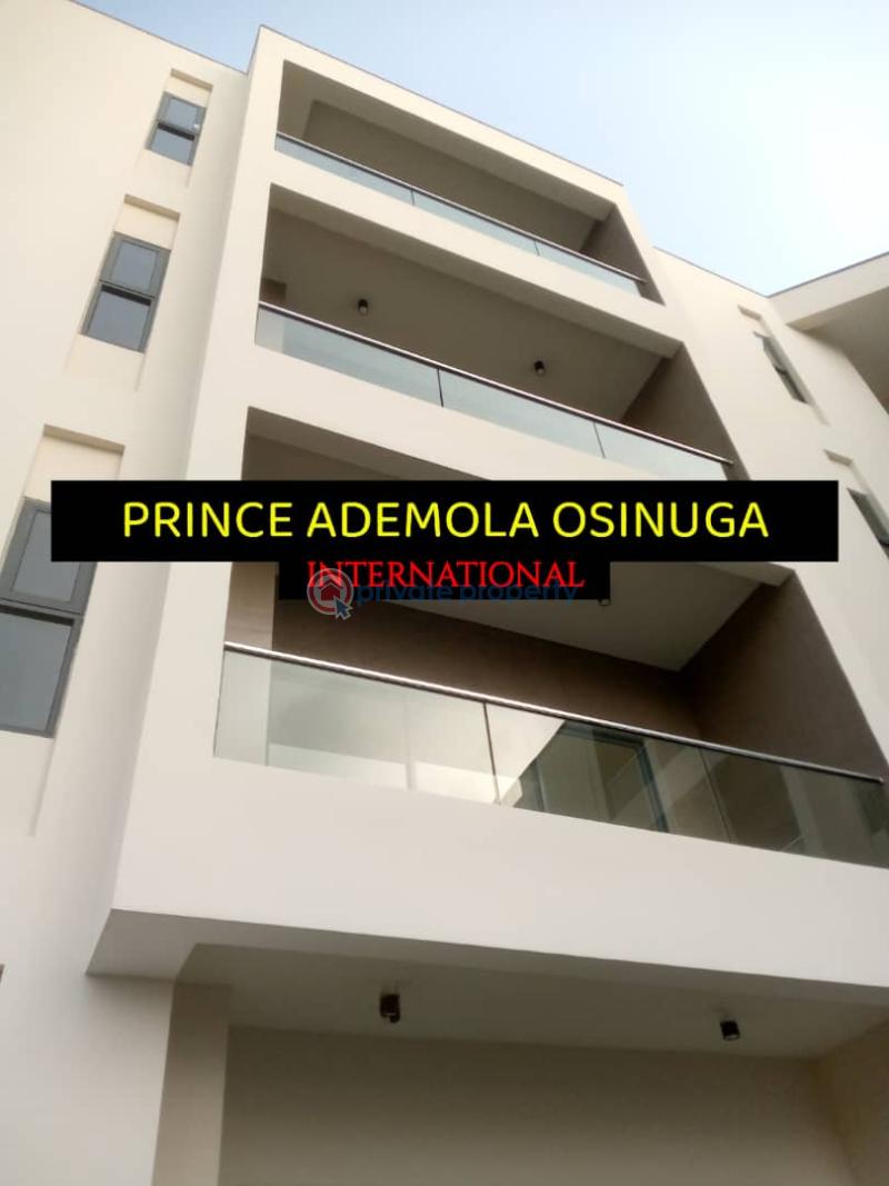 4 bedroom Maisonette For Sale Banana Island Estate Banana Island Ikoyi Lagos - 0