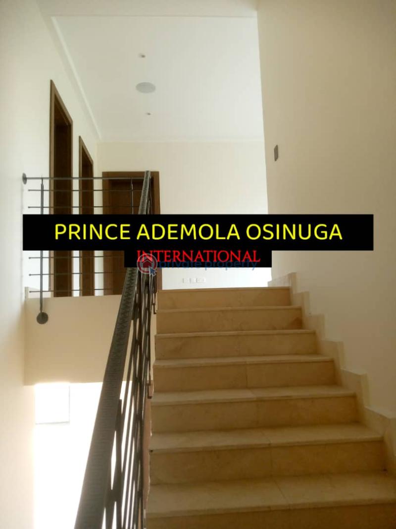 4 bedroom Maisonette For Sale Banana Island Estate Banana Island Ikoyi Lagos - 1