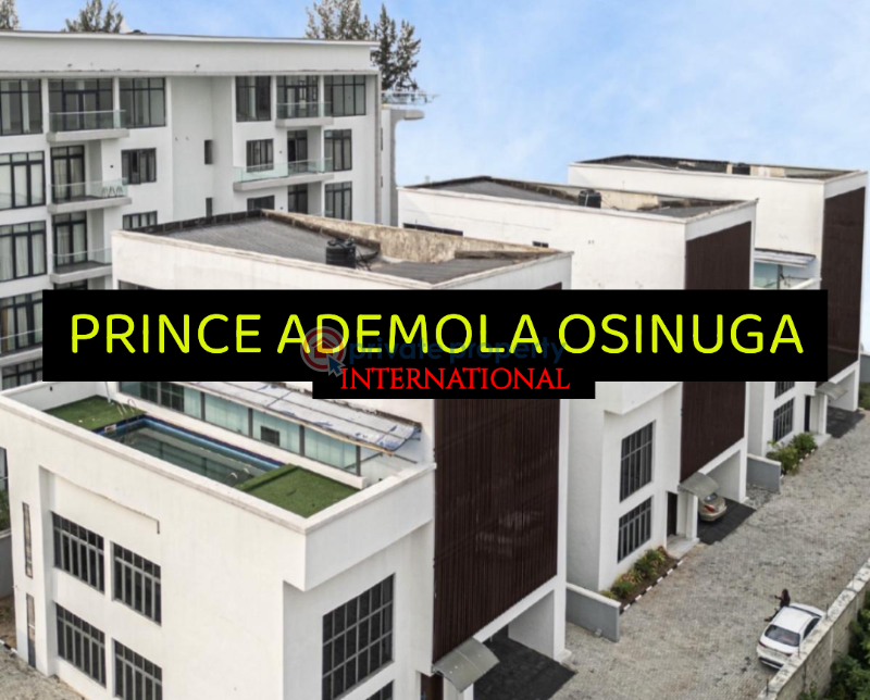 5 bedroom Detached Duplex For Rent Banana Island Estate Banana Island Ikoyi Lagos - 3