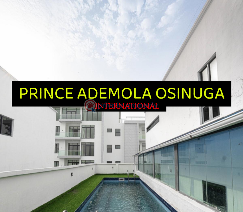 5 bedroom Detached Duplex For Rent Banana Island Estate Banana Island Ikoyi Lagos - 2