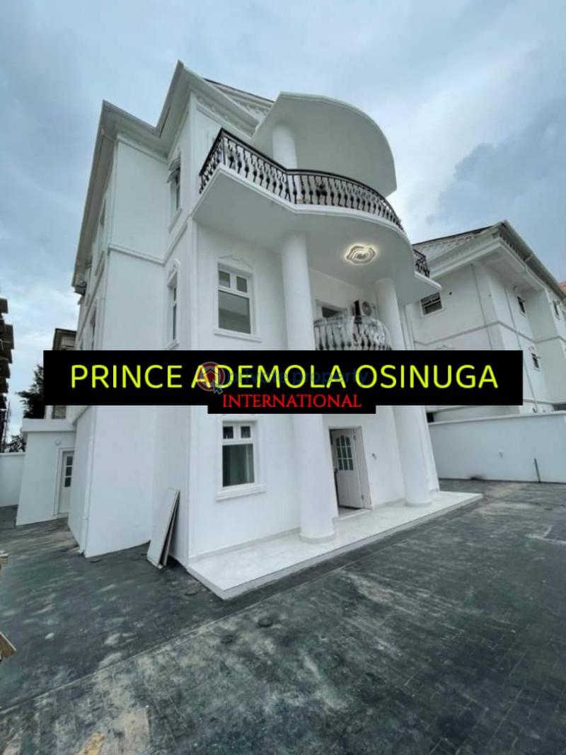 5 bedroom House For Sale Banana Island Ikoyi Lagos - 7
