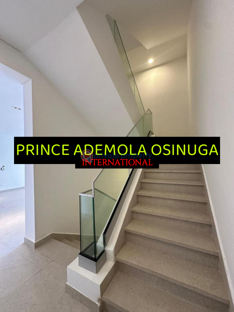 5 bedroom Terraced Duplex For Rent Banana Island Estate Banana Island Ikoyi Lagos - 4
